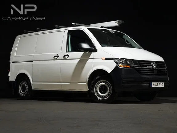 Volkswagen Transporter 2020 photo 4