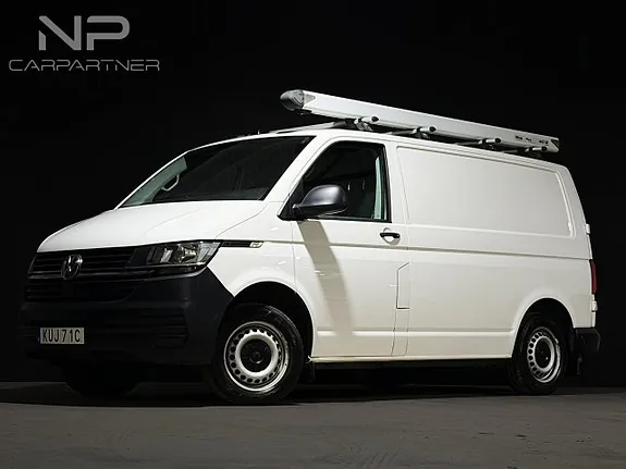 Volkswagen Transporter 2020 photo 2