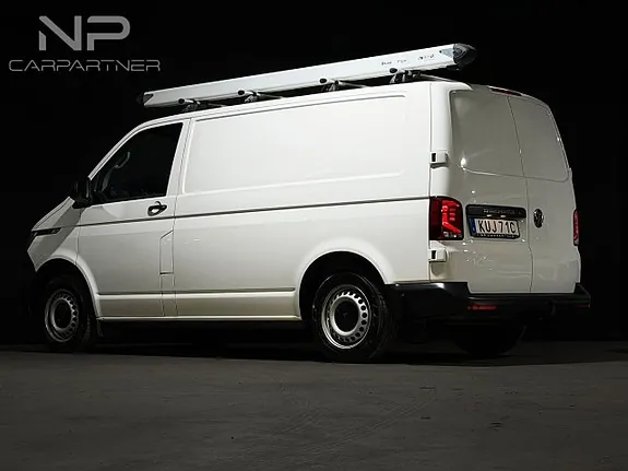 Volkswagen Transporter 2020 photo 5