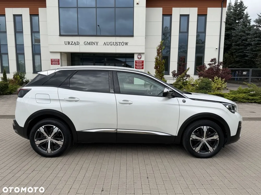 Peugeot 3008 2019 photo 5