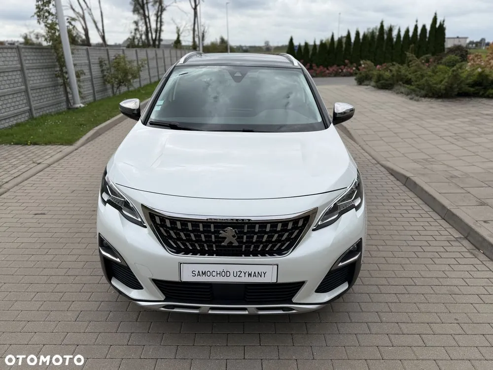 Peugeot 3008 2019 photo 4