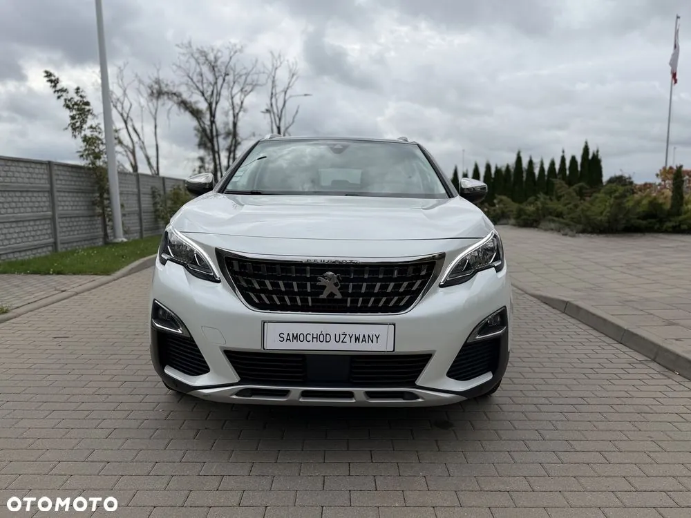 Peugeot 3008 2019 photo 3