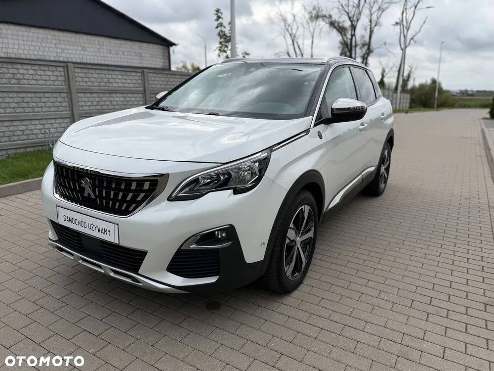 Peugeot 3008 2019 photo 2