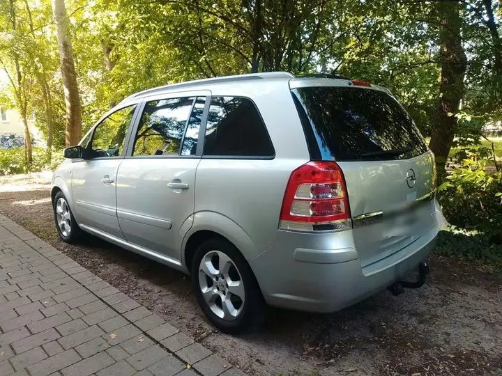 Opel Zafira B