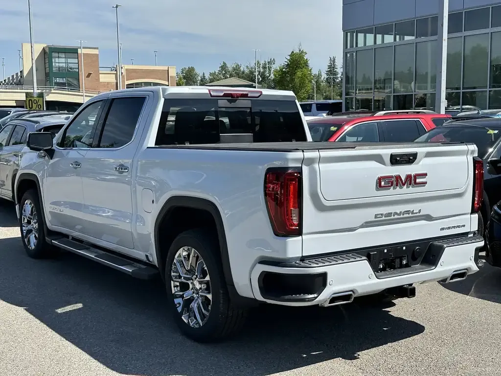 GMC Sierra 1500 2026 photo 4