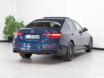Mercedes-Benz C-Class 2025 photo 2