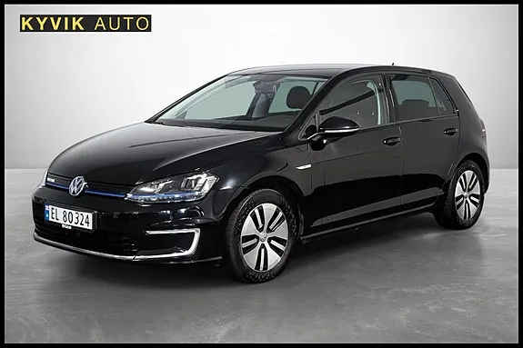 Volkswagen E-Golf