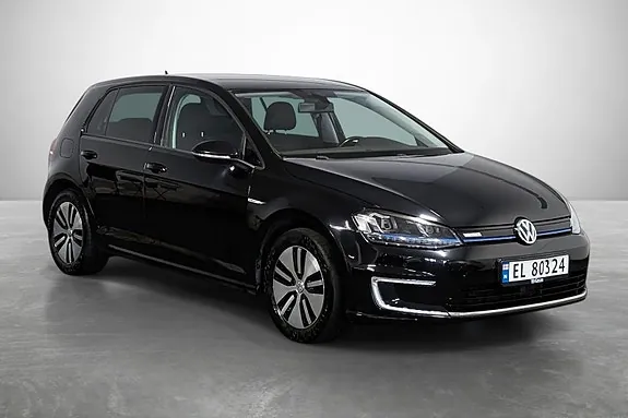Volkswagen E-Golf 2015 photo 4