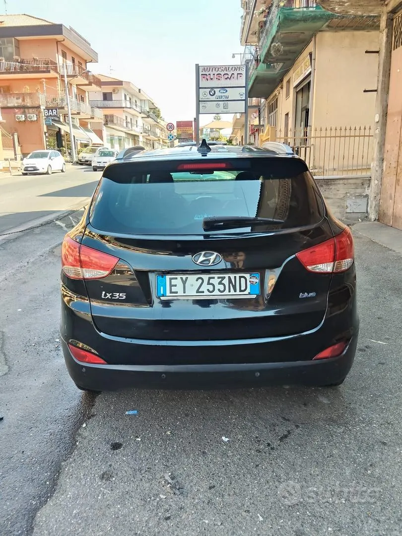 Hyundai Ix35