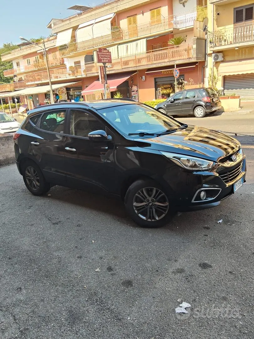 Hyundai Ix35 2015 photo 3
