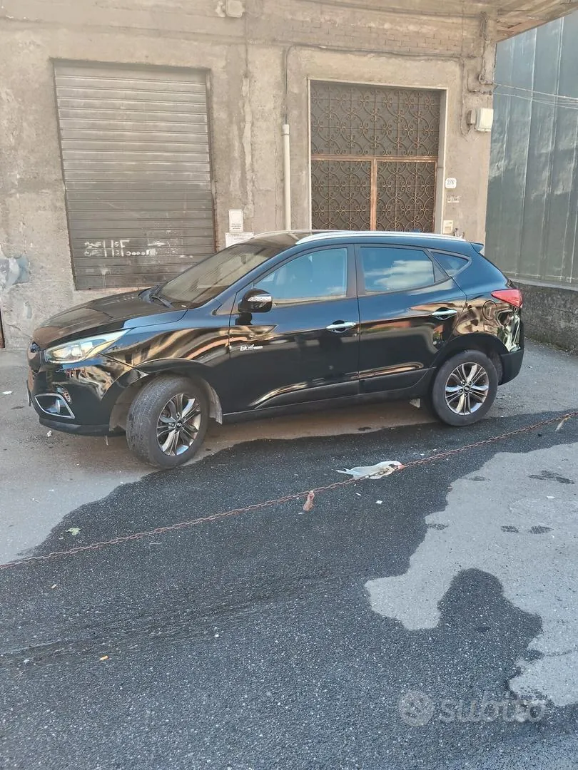 Hyundai Ix35 2015 photo 2