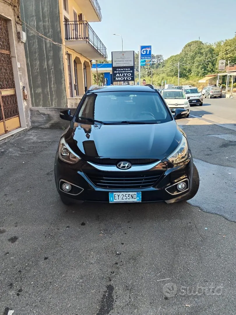 Hyundai Ix35