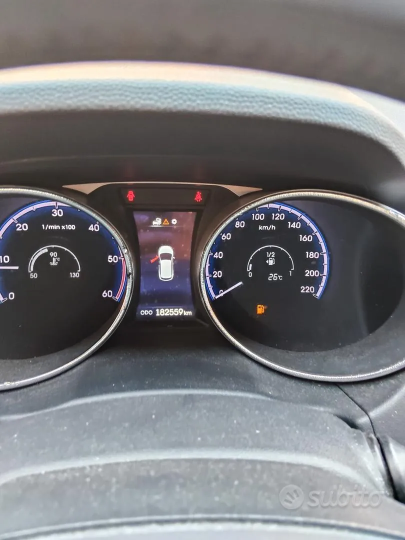 Hyundai Ix35 2015 photo 5