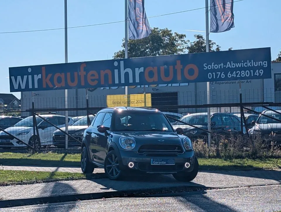 Mini Countryman
