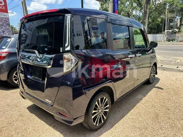 Toyota Roomy 2023 photo 4
