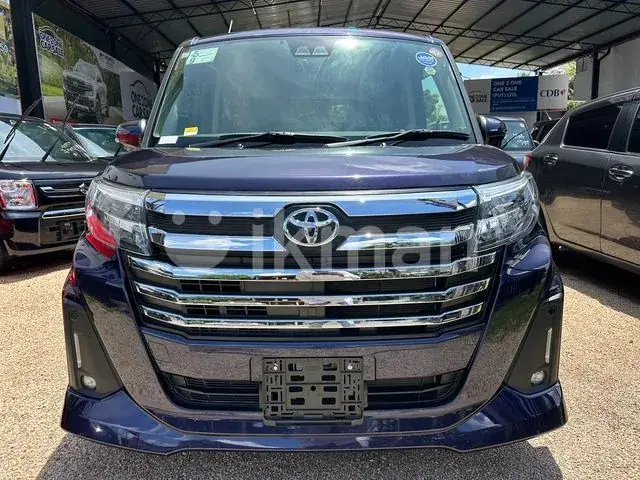 Toyota Roomy 2023 photo 2