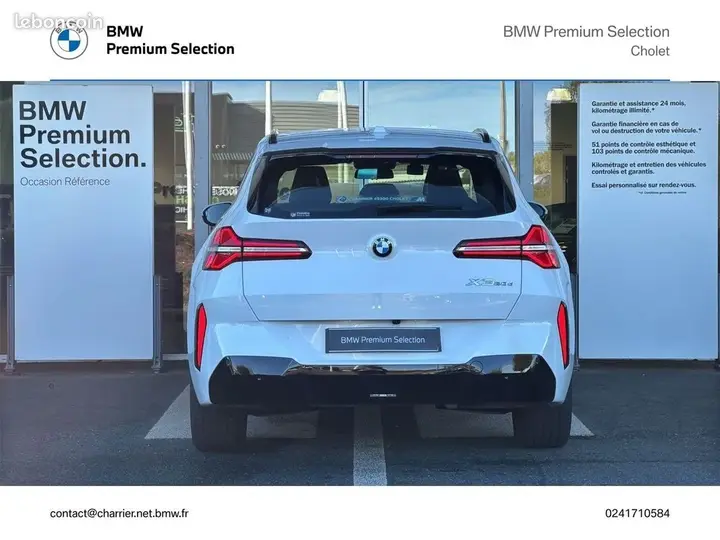 BMW X3 2024 photo 4