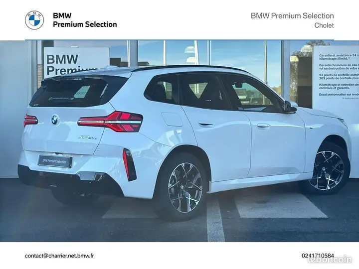 BMW X3 2024 photo 2