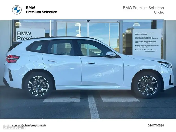 BMW X3 2024 photo 5