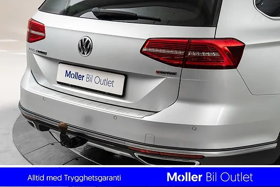 Volkswagen Passat Alltrack 2018 photo 5