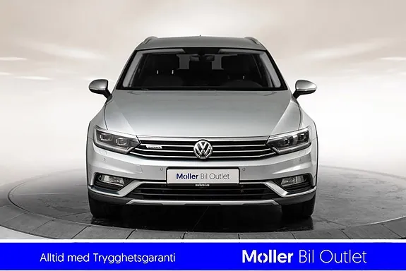 Volkswagen Passat Alltrack 2018 photo 3