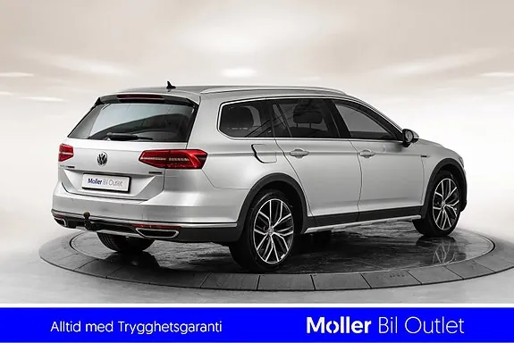 Volkswagen Passat Alltrack 2018 photo 4