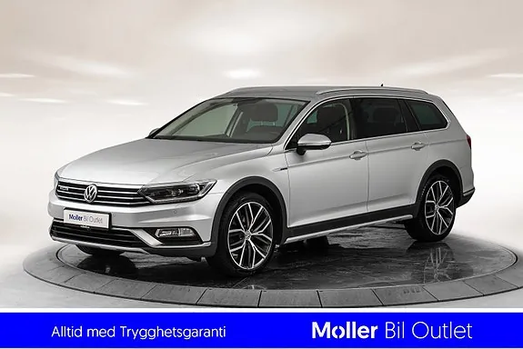 Volkswagen Passat Alltrack