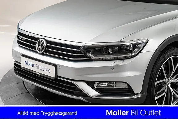 Volkswagen Passat Alltrack 2018 photo 2