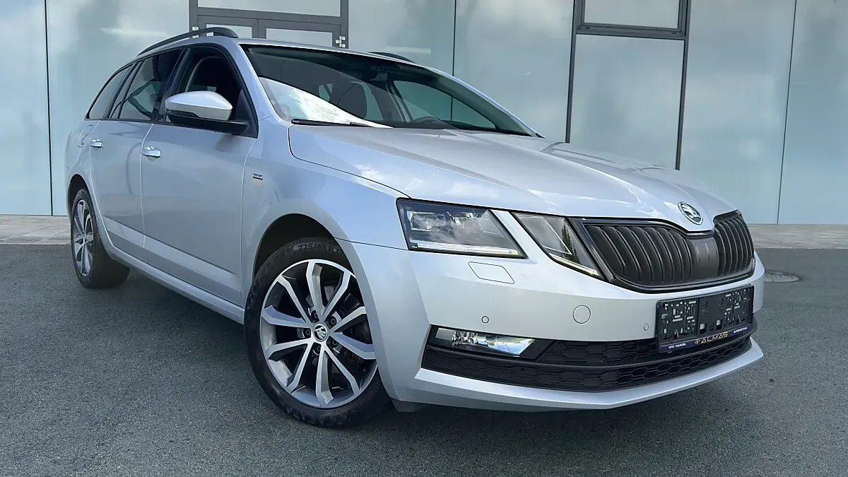 Skoda Octavia 2018 photo 2