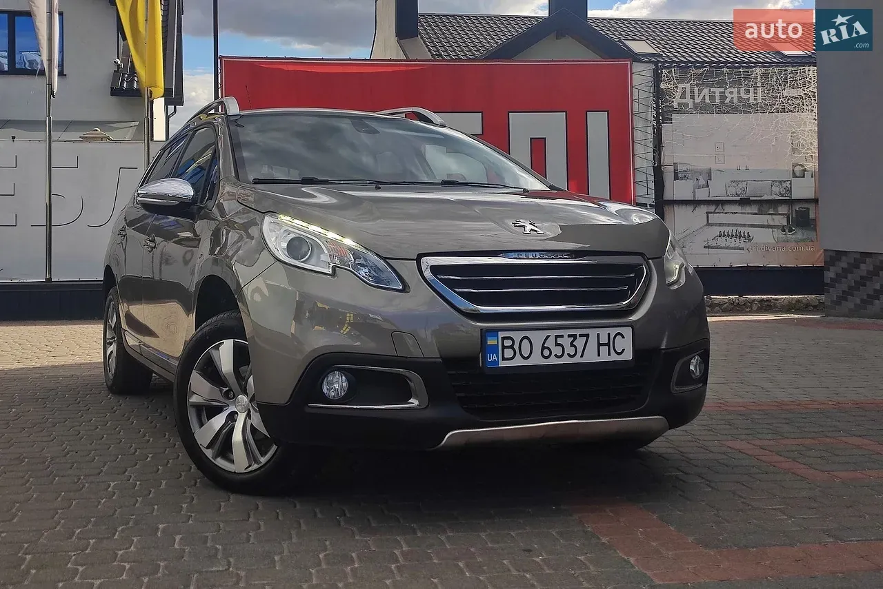 Peugeot 2008