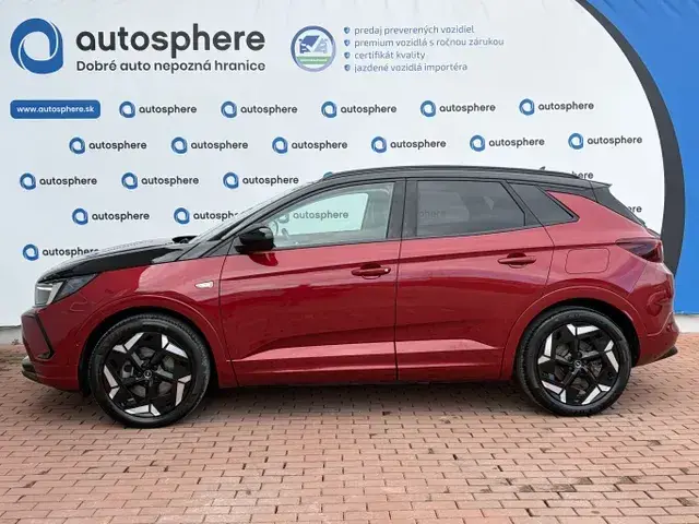 Opel Grandland 2024 photo 3