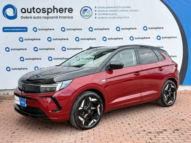 Opel Grandland 2024 photo 2