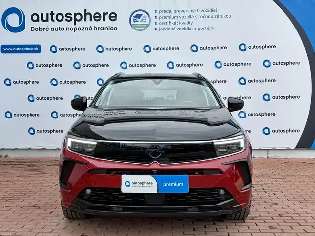 Opel Grandland