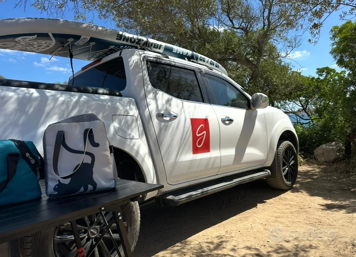 Nissan Navara 2021 photo 3