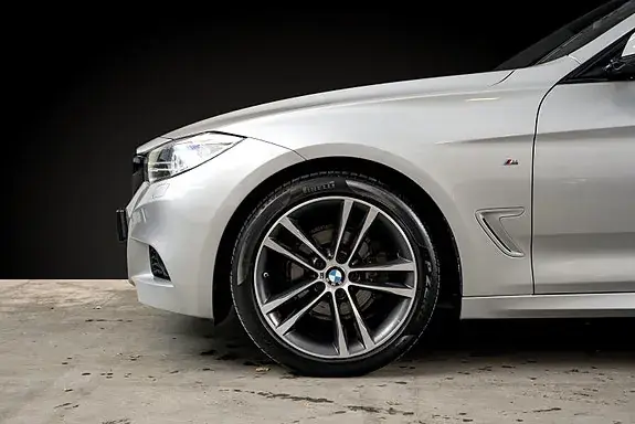 BMW 328I 2016 photo 4