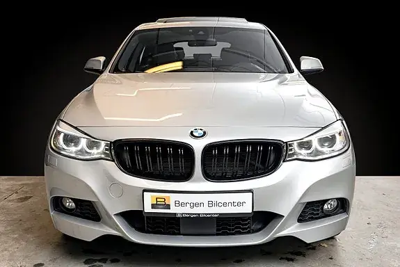 BMW 328I 2016 photo 2