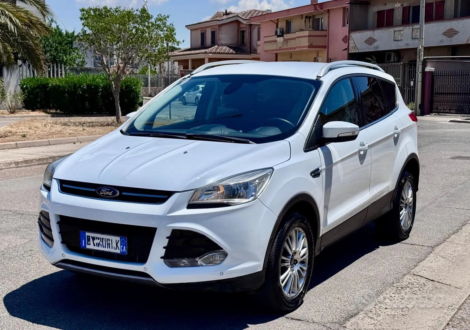 Ford Kuga 2015 photo 5