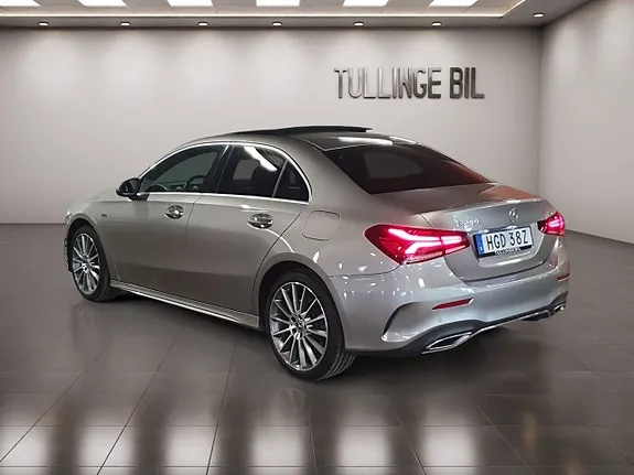 Mercedes-Benz A250 E 2021 photo 3