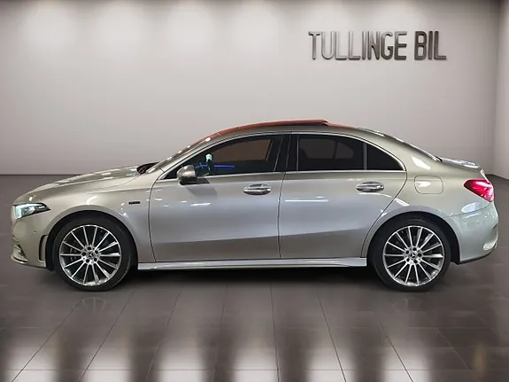 Mercedes-Benz A250 E 2021 photo 2
