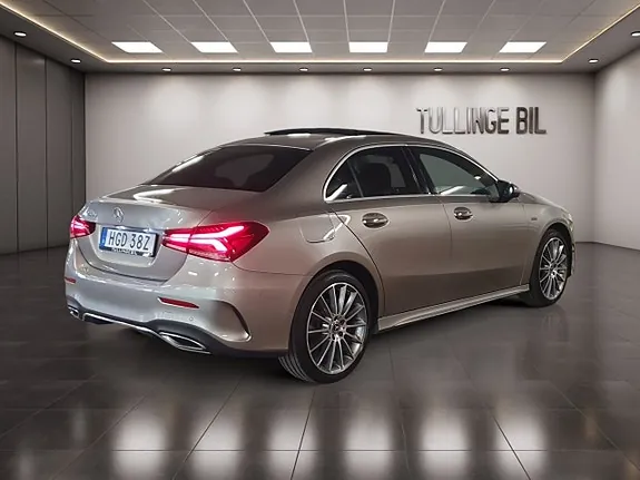 Mercedes-Benz A250 E 2021 photo 5