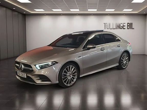 Mercedes-Benz A250 E