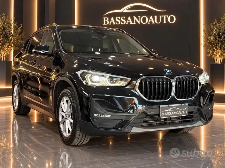 BMW X1 2022 photo 2