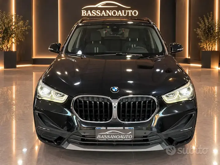BMW X1 2022 photo 3