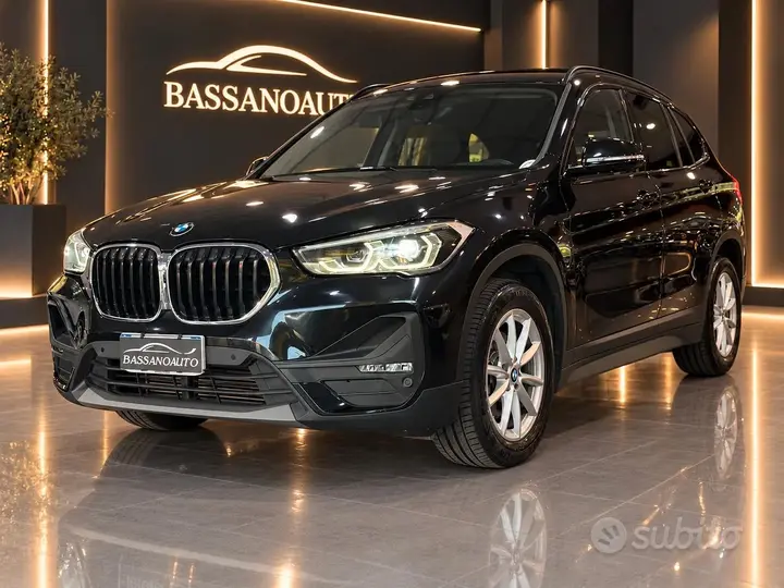 BMW X1