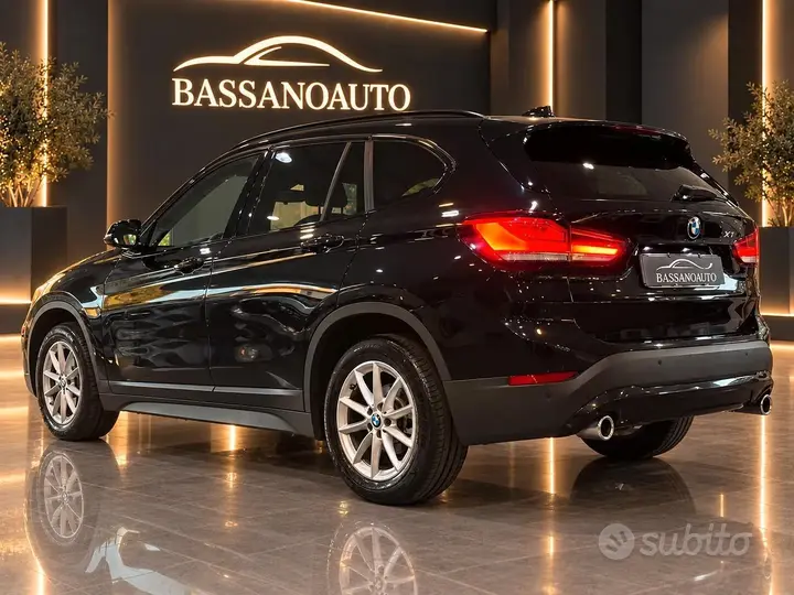 BMW X1 2022 photo 4
