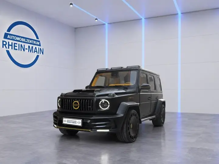 Mercedes-Benz G 63 Amg