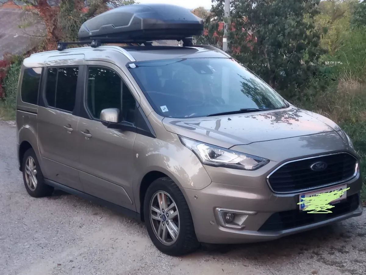 Ford Tourneo Connect
