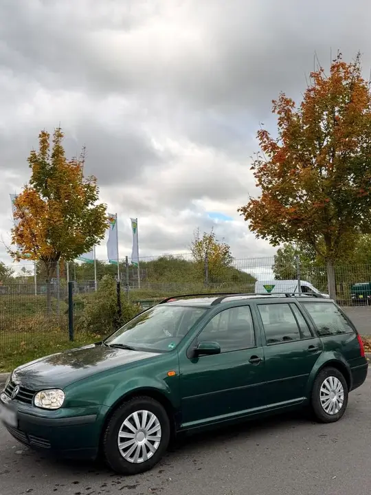 Volkswagen Golf 4