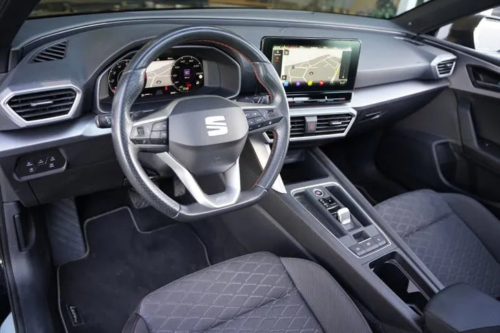 Seat Leon 2022 photo 3