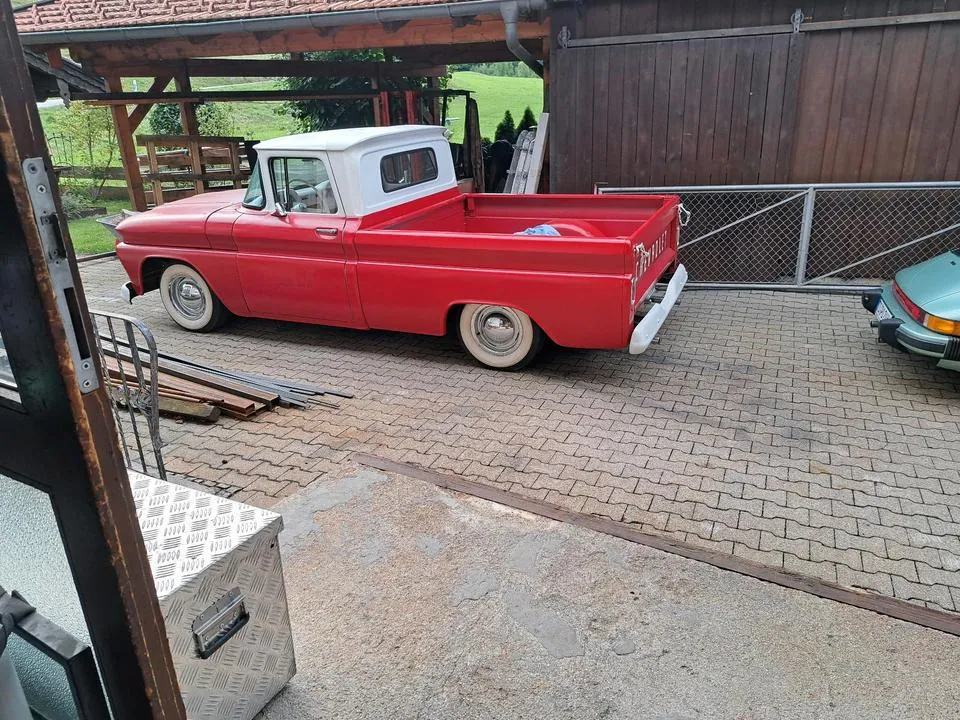 Chevrolet C10